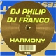 DJ Philip vs DJ Franco - Harmony